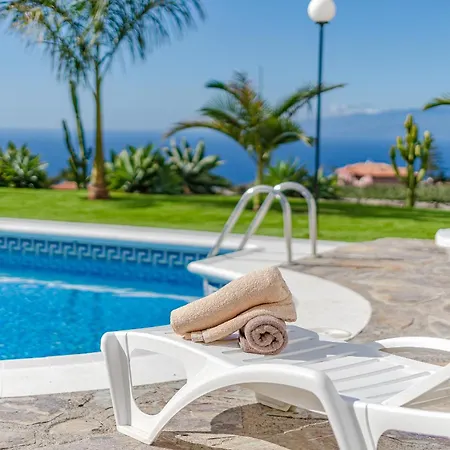 Cliff Haven Sea View - Adults Only Apartment Santiago Del Teide