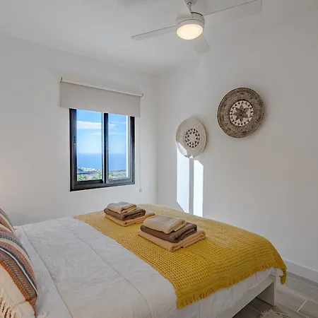 Apartment Cliff Haven Sea View - Adults Only Santiago Del Teide