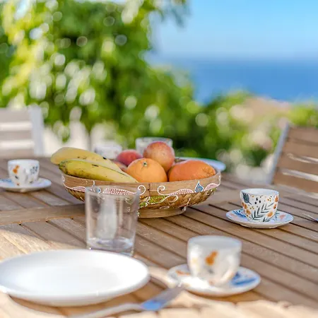 Apartment Cliff Haven Sea View - Adults Only Santiago Del Teide