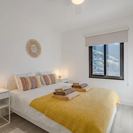 Cliff Haven Sea View - Adults Only Apartment Santiago Del Teide