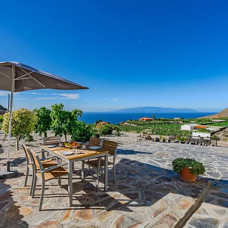 Cliff Haven Sea View - Adults Only Apartment Santiago Del Teide