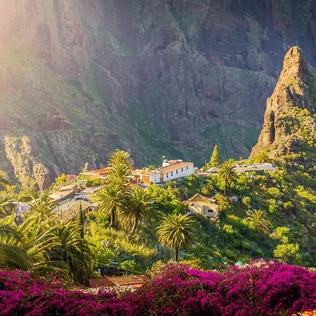 Apartment Cliff Haven Sea View - Adults Only Santiago Del Teide